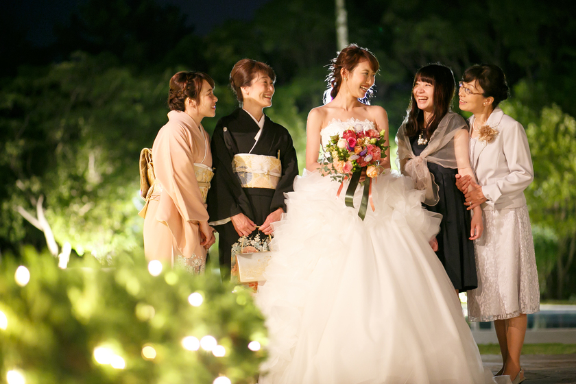 A Bride's Perspective: The Two Points I Didn't Focus On Amidst the Flood of Information!にて紹介している画像