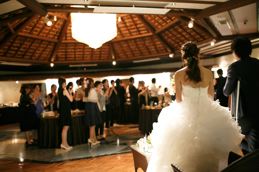 Bridal Wedding Report: Crafting Your Dream Custom-Made Wedding Dress and How to Plan It ♡にて紹介している画像