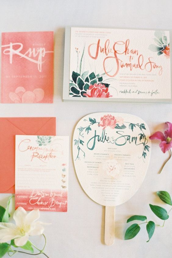 "Chic Wedding Ideas from Abroad That You'll Want to Add to Your Wedding Notebook ♡"にて紹介している画像