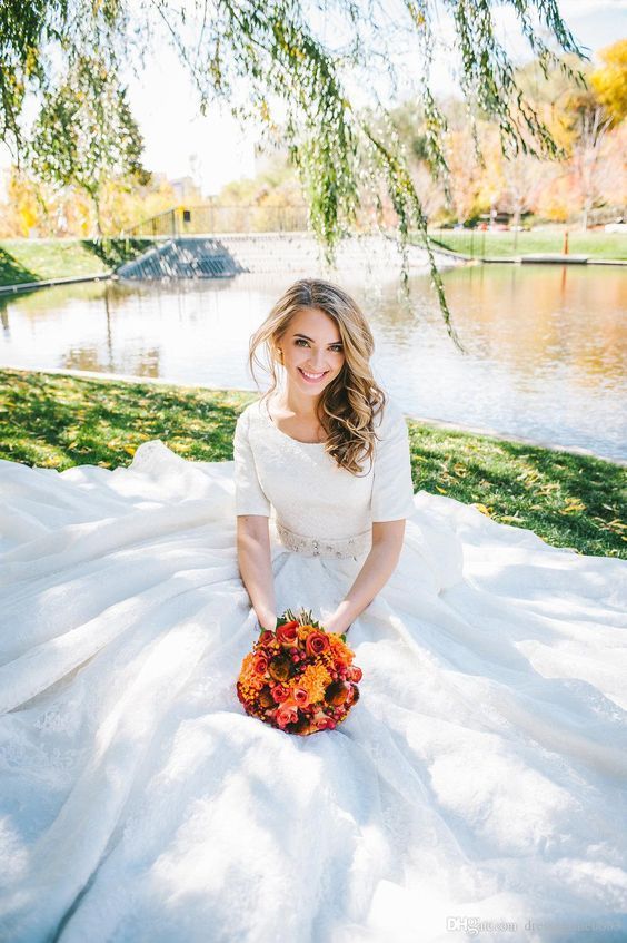 "Chic Wedding Ideas from Abroad That You'll Want to Add to Your Wedding Notebook ♡"にて紹介している画像