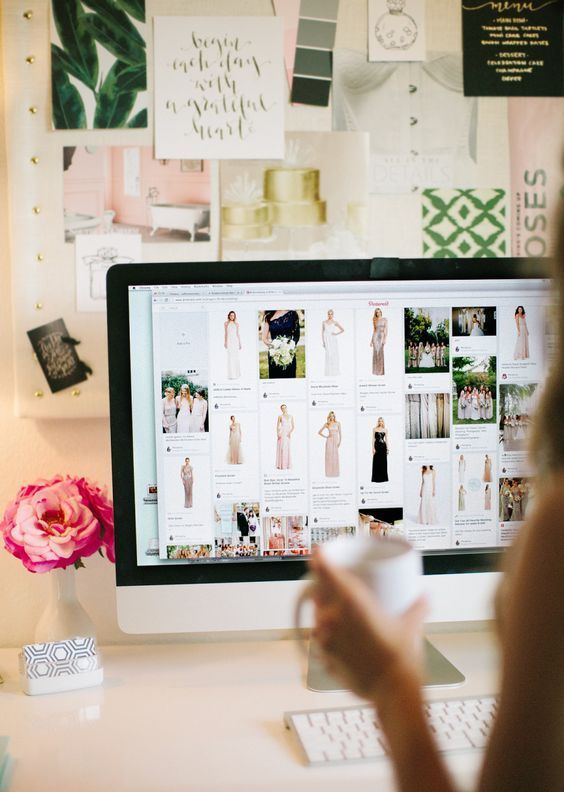 "Chic Wedding Ideas from Abroad That You'll Want to Add to Your Wedding Notebook ♡"にて紹介している画像