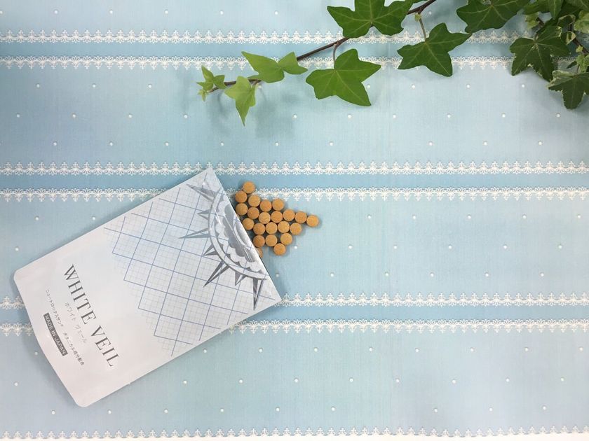 衝撃 飲む日焼け止め ホワイトヴェールの効果 魅力について Marry マリー