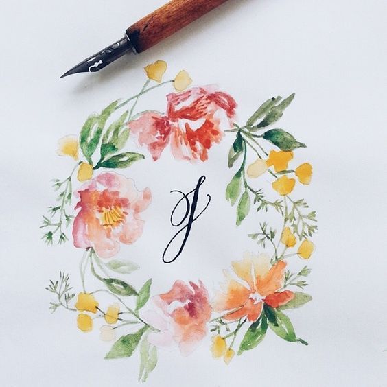 The Evolved Version of Initial Objects: The Adorably Popular 'Initial Flower' Gaining Traction Overseas!にて紹介している画像