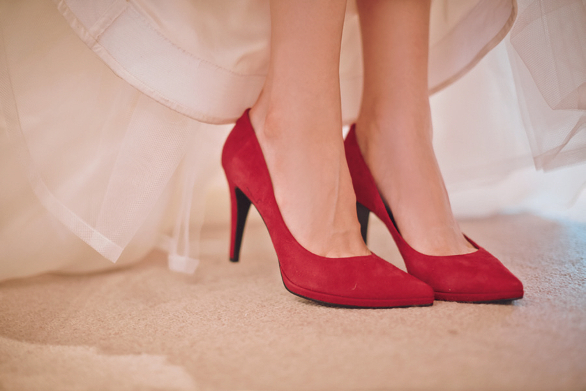 "Don't Forget to Match with the Groom! Effortlessly Perfect: Our Stylish Couple Coordination Tips☆"にて紹介している画像