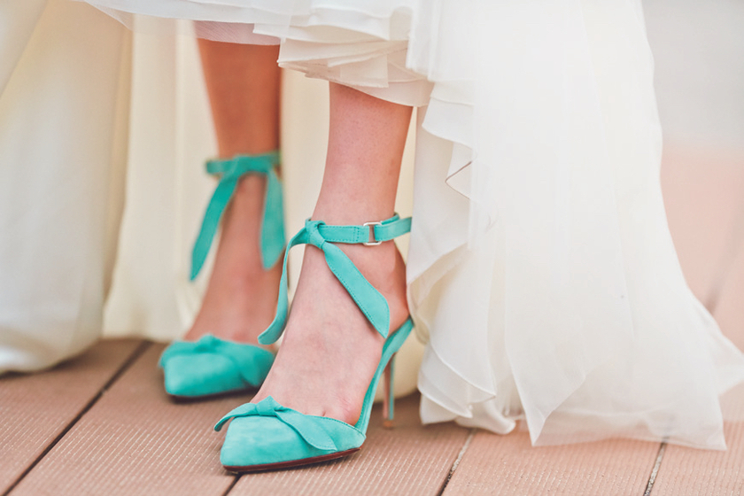 "Don't Forget to Match with the Groom! Effortlessly Perfect: Our Stylish Couple Coordination Tips☆"にて紹介している画像