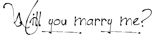 "Download for Free! A Collection of Stylish and Cute Free Fonts Perfect for All Your Wedding Items ♡"にて紹介している画像