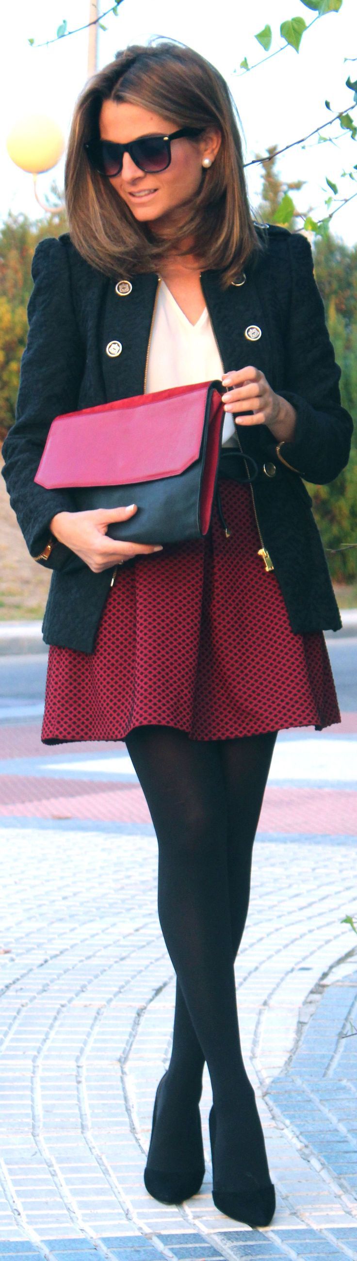 Ｘｍａｓのドレスコードは「Ｒｅｄ」♡冬を暖かに演出してくれるアイテムはいかが？にて紹介している画像