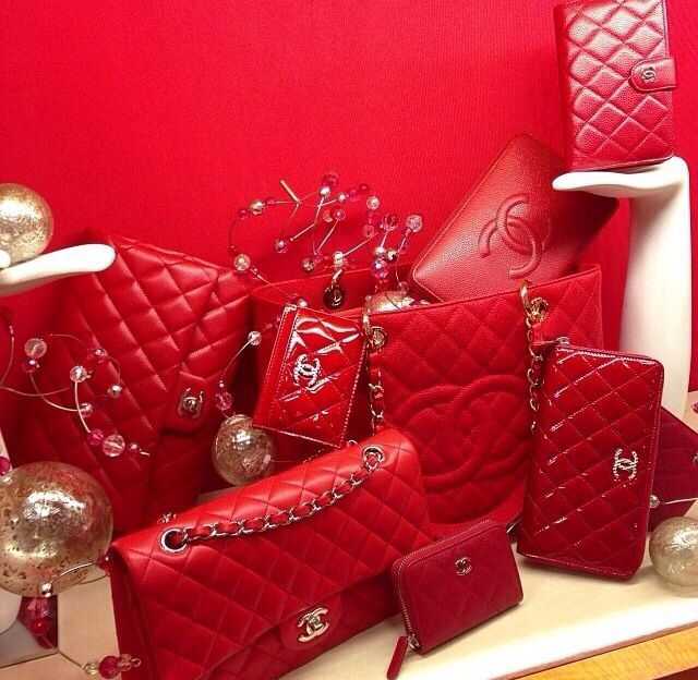 Ｘｍａｓのドレスコードは「Ｒｅｄ」♡冬を暖かに演出してくれるアイテムはいかが？にて紹介している画像