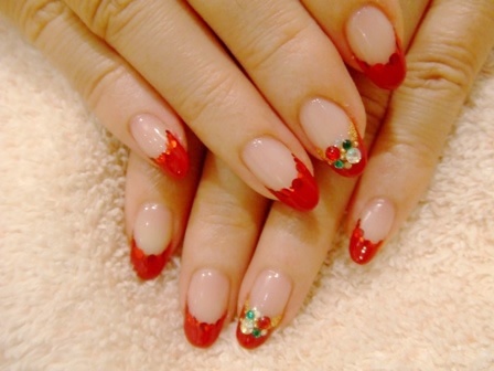 Ｘｍａｓのドレスコードは「Ｒｅｄ」♡冬を暖かに演出してくれるアイテムはいかが？にて紹介している画像