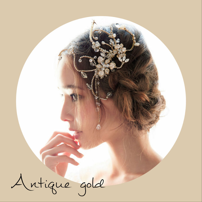 "✨ Elevate Your Bridal Look: The Latest Trends in Chic Wedding Accessories for a Dazzling Bride! ✨"にて紹介している画像