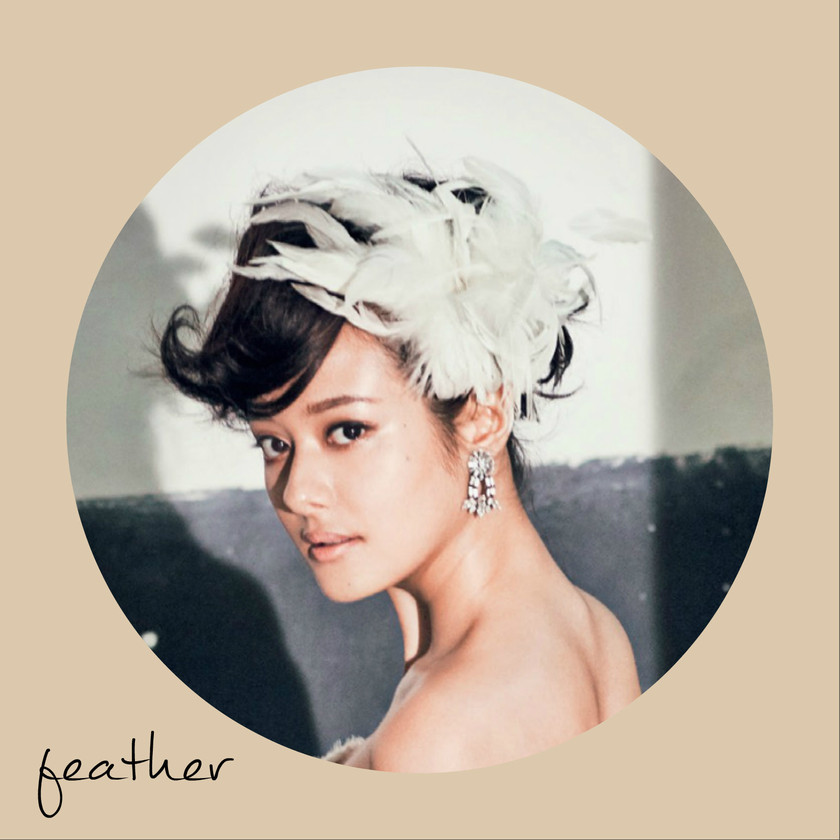 "✨ Elevate Your Bridal Look: The Latest Trends in Chic Wedding Accessories for a Dazzling Bride! ✨"にて紹介している画像