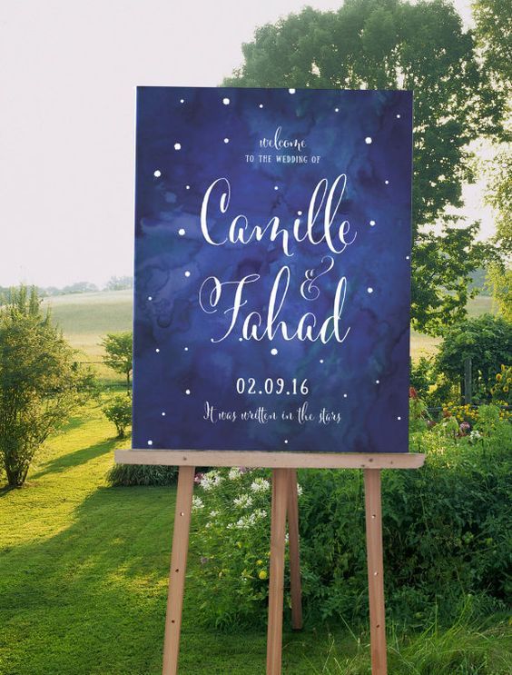 Simple Yet Stylish! Why You Should Definitely Draw Inspiration from Overseas Designs for Your Welcome Board ♡にて紹介している画像