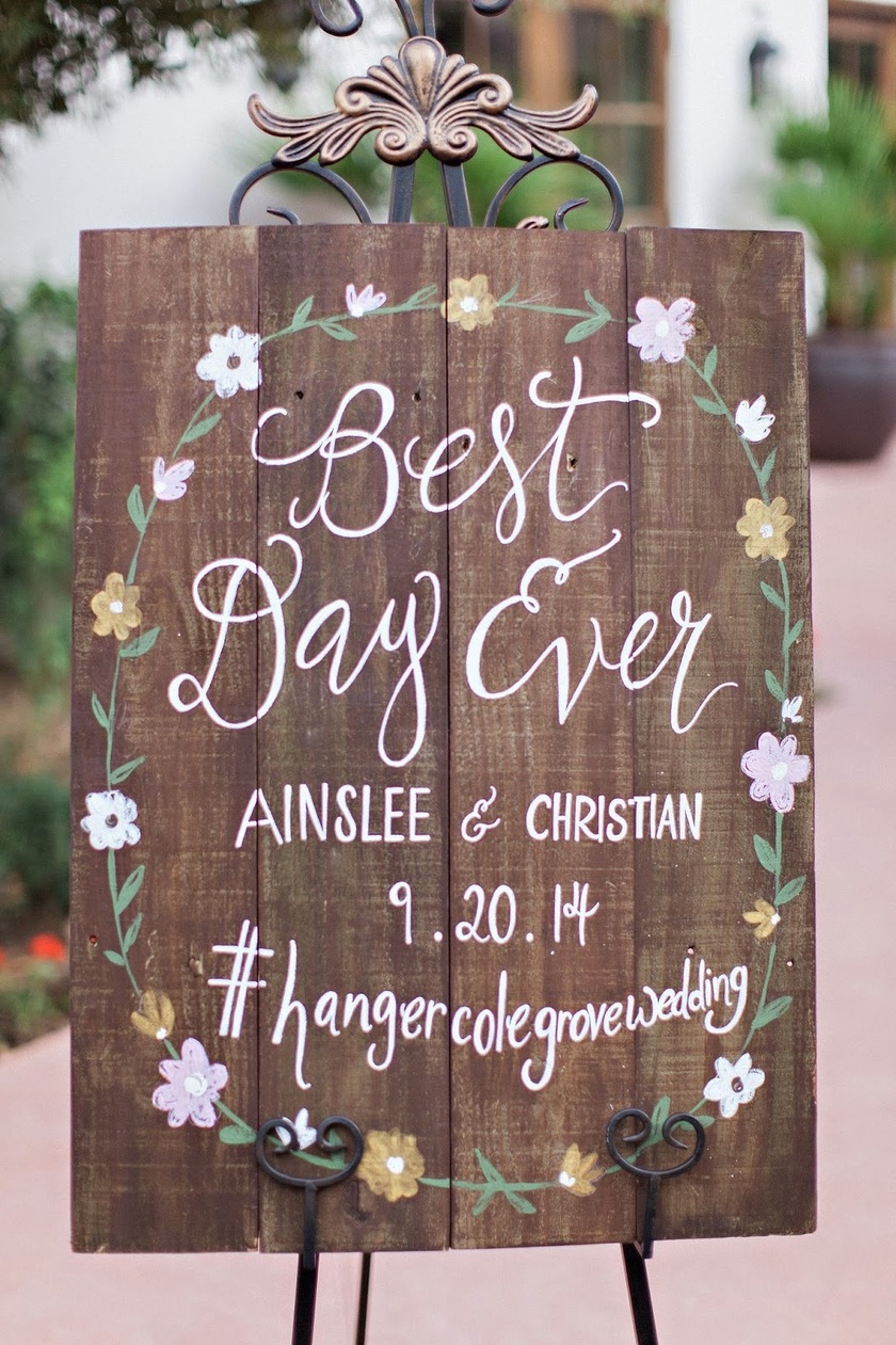 Simple Yet Stylish! Why You Should Definitely Draw Inspiration from Overseas Designs for Your Welcome Board ♡にて紹介している画像