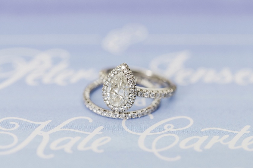 運命のダイヤモンドを自分で探せる！ダイヤモンドの女王と呼ばれる『デビアス』のリングの4つの魅力＊にて紹介している画像