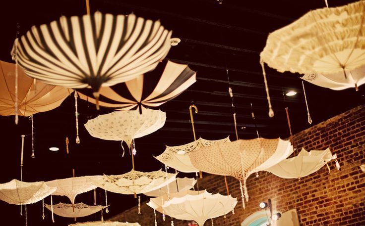 Unique and Creative Ideas Using Umbrellas That You've Never Seen Before! ♡♡にて紹介している画像