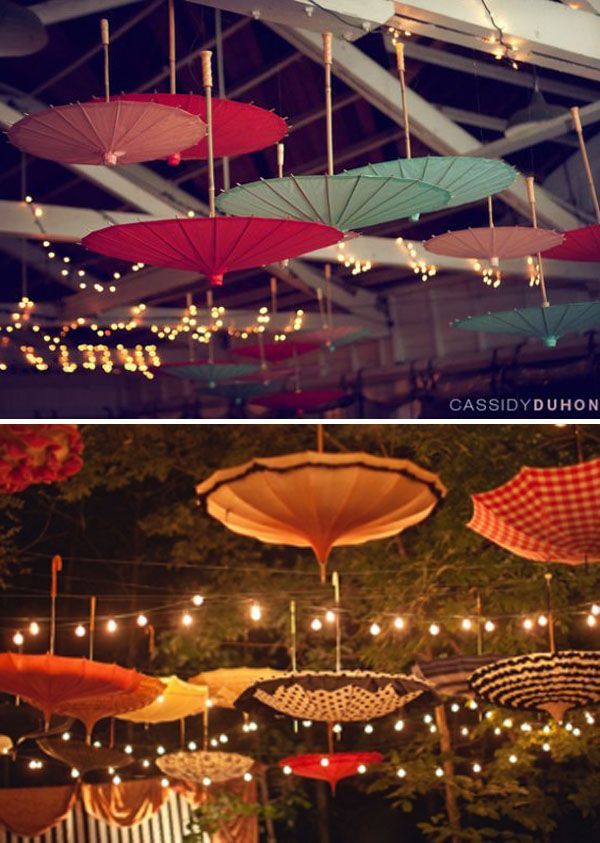 Unique and Creative Ideas Using Umbrellas That You've Never Seen Before! ♡♡にて紹介している画像