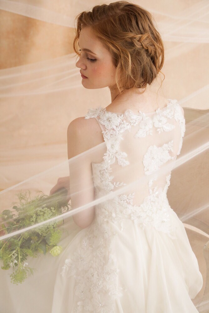 Unbelievable! Don't Miss This Amazing Shop Where You Can Get High-Quality, Adorably Cute Dresses Starting from 80,000 Yen!にて紹介している画像