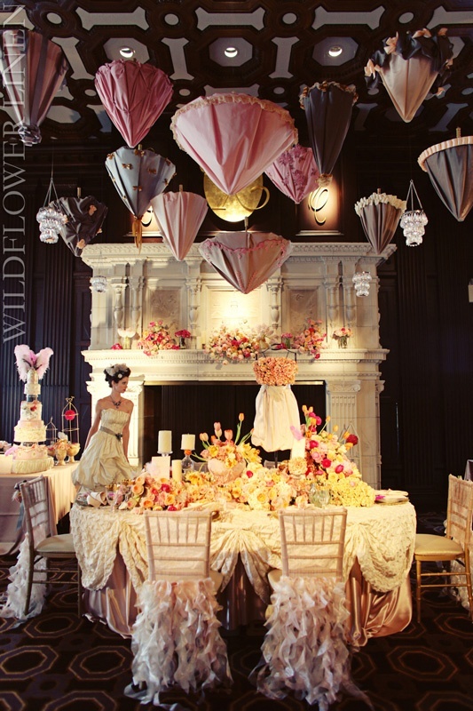 Unique and Creative Ideas Using Umbrellas That You've Never Seen Before! ♡♡にて紹介している画像