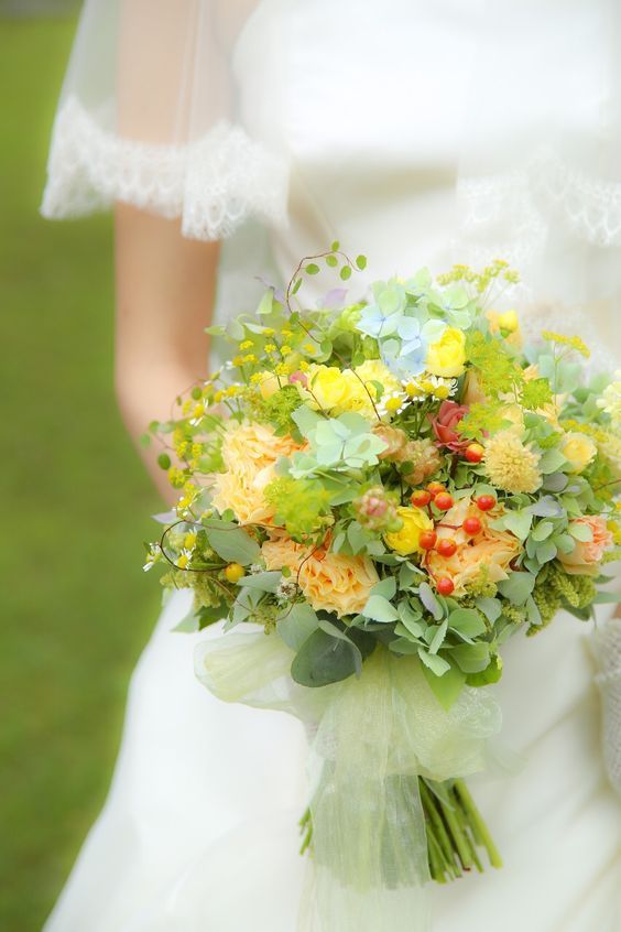 今のトレンドはシェアド婚！？結婚式のトレンドスタイルを1980年代のハデ婚から振り返ろう♡にて紹介している画像