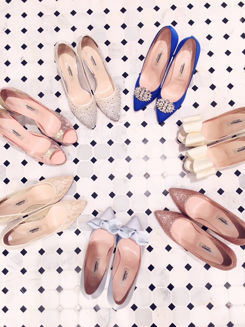 【セットで10万円以下～】組み合わせは自由♡大阪と東京の人気ショップ『ザドレスルーム』の試着レポ＊にて紹介している画像