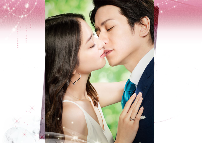 The Return of the Tiffany Boom with the Drama "Seisei Suru Hodo Aishiteru" ♡ Have You Checked Out the Popular Accessories Yet?にて紹介している画像