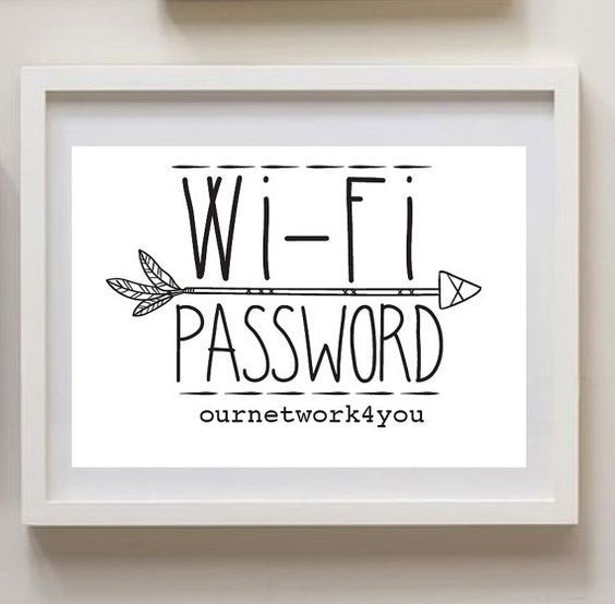 통신료 걱정 없이 사진을 주고받기 위한 방법! 해외에서는 이미 상식인 'WiFi 사인'의 배려, 알고 있나요?にて紹介している画像