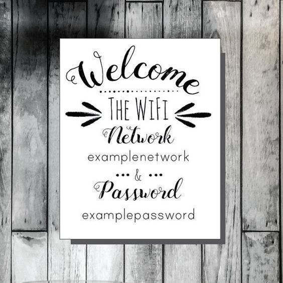 통신료 걱정 없이 사진을 주고받기 위한 방법! 해외에서는 이미 상식인 'WiFi 사인'의 배려, 알고 있나요?にて紹介している画像