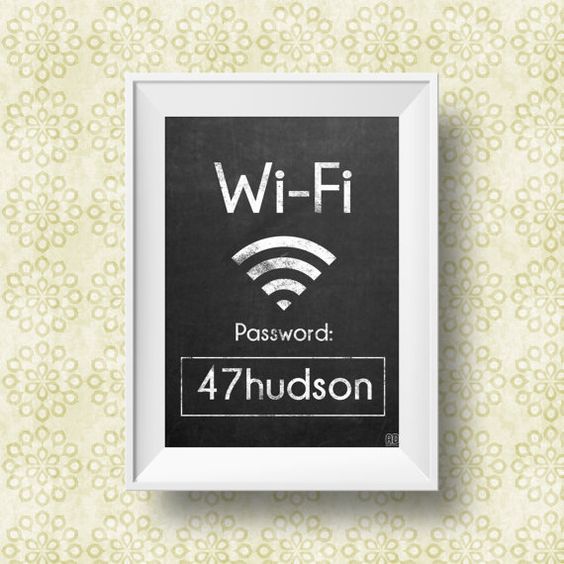 통신료 걱정 없이 사진을 주고받기 위한 방법! 해외에서는 이미 상식인 'WiFi 사인'의 배려, 알고 있나요?にて紹介している画像