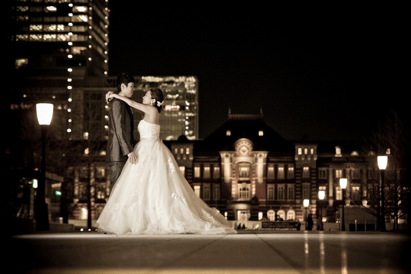 絶対に後悔しない！最旬ウエディングフォトが撮れる代官山のフォトスタジオ『リトル・マーサ』の魅力まとめ＊にて紹介している画像