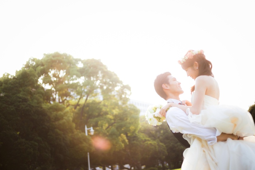 絶対に後悔しない！最旬ウエディングフォトが撮れる代官山のフォトスタジオ『リトル・マーサ』の魅力まとめ＊にて紹介している画像