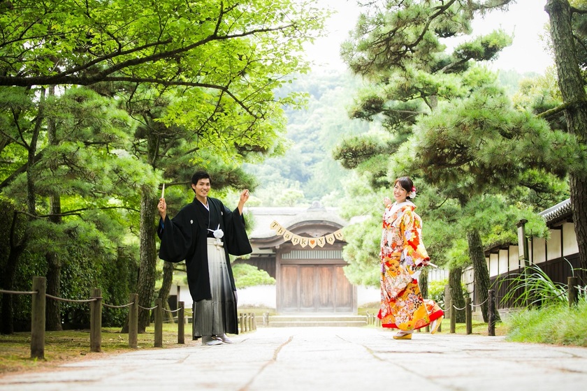 絶対に後悔しない！最旬ウエディングフォトが撮れる代官山のフォトスタジオ『リトル・マーサ』の魅力まとめ＊にて紹介している画像