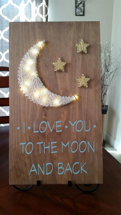 Let's Try Adorable String Art: Full of Cute Designs and Ideas!にて紹介している画像