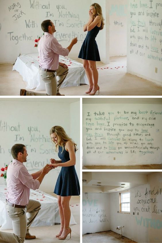 Are You a "Box-Open" Type or a "Go Together" Type? A Summary of the Pros and Cons of How to Receive an Engagement Ring.にて紹介している画像