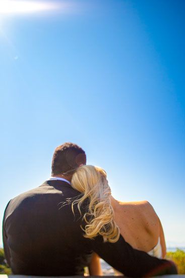 青空の下！絶対に撮っておきたいウェディングフォトのアイデア♡にて紹介している画像