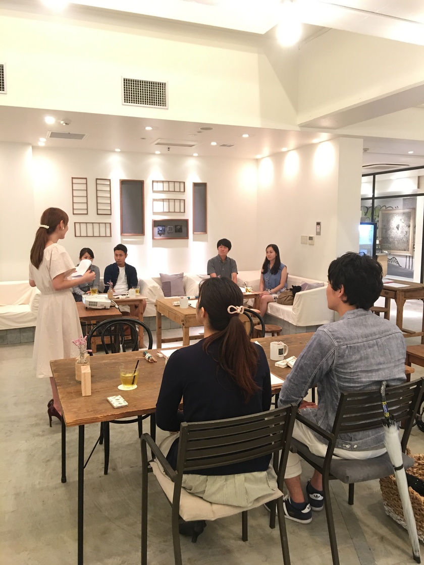 [Marry Event] Have You Ever Talked About the "Future" with Him? Ways to Discuss Future Plans Together Right Now*にて紹介している画像