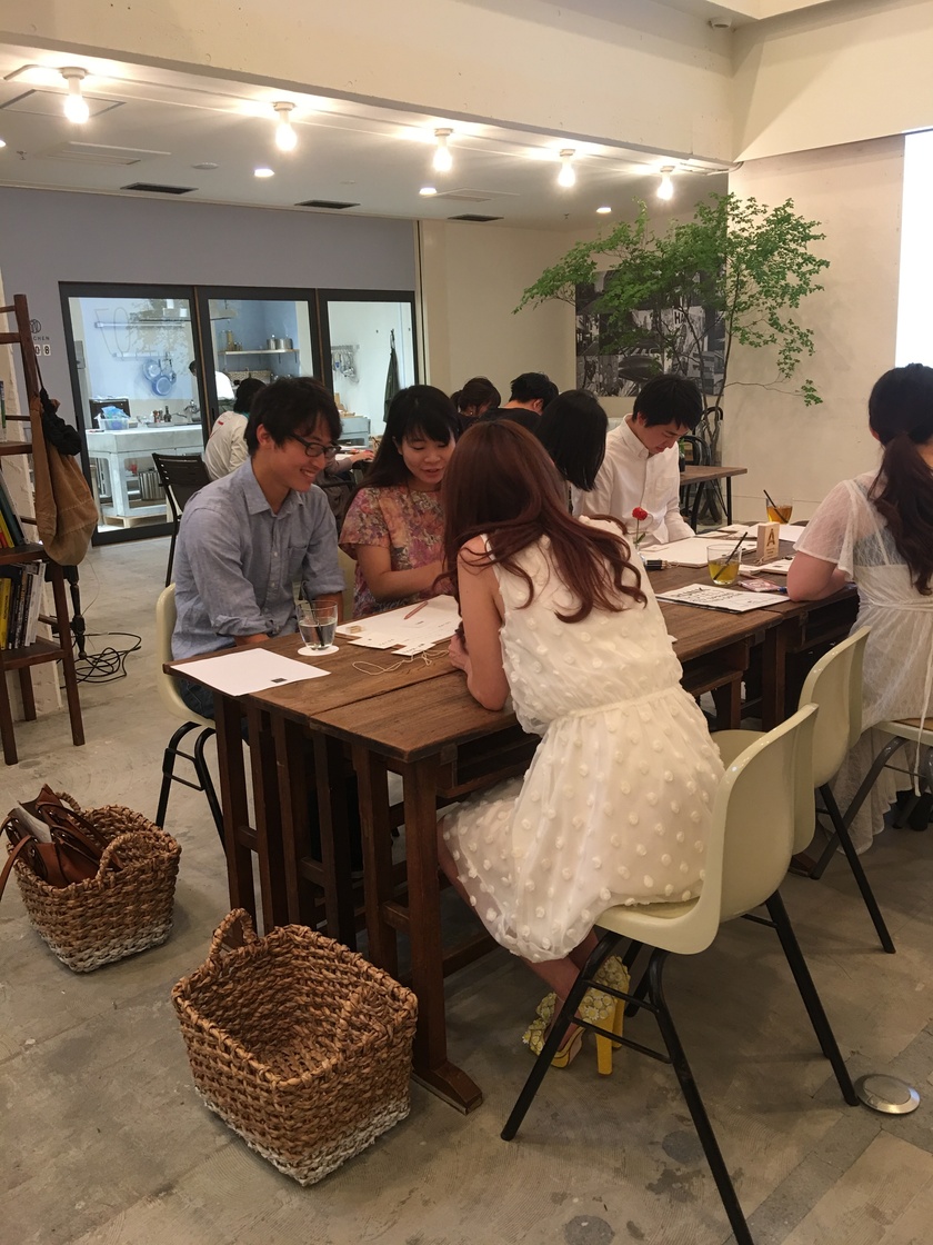 [Marry Event] Have You Ever Talked About the "Future" with Him? Ways to Discuss Future Plans Together Right Now*にて紹介している画像