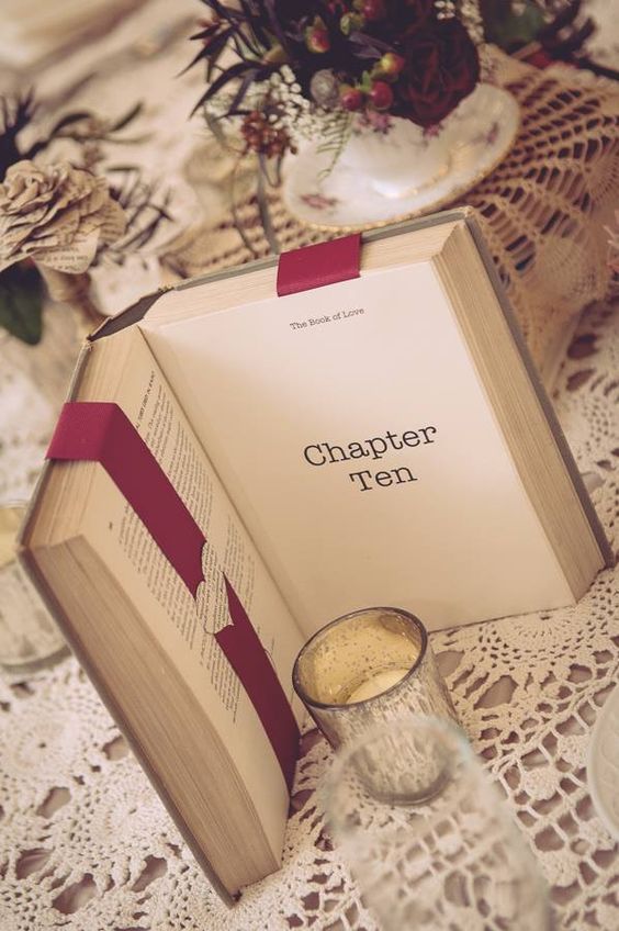 数字やアルファベットだけじゃない！《ゲストテーブルの名前》を工夫して、2人らしいおもてなしをする方法♡にて紹介している画像