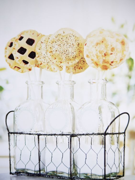 甜点自助餐放什么好？可爱又好吃的热门【〇〇棒棒糖】特集＊にて紹介している画像