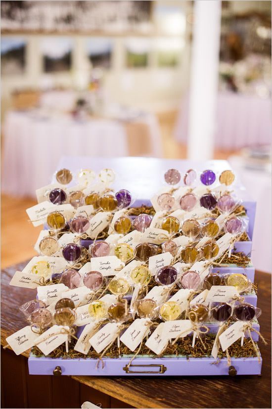 甜点自助餐放什么好？可爱又好吃的热门【〇〇棒棒糖】特集＊にて紹介している画像