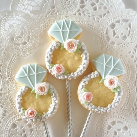 甜点自助餐放什么好？可爱又好吃的热门【〇〇棒棒糖】特集＊にて紹介している画像