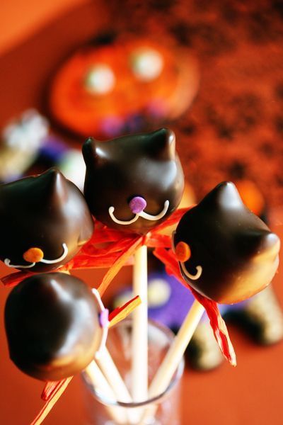 甜点自助餐放什么好？可爱又好吃的热门【〇〇棒棒糖】特集＊にて紹介している画像