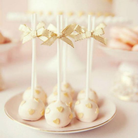 甜点自助餐放什么好？可爱又好吃的热门【〇〇棒棒糖】特集＊にて紹介している画像