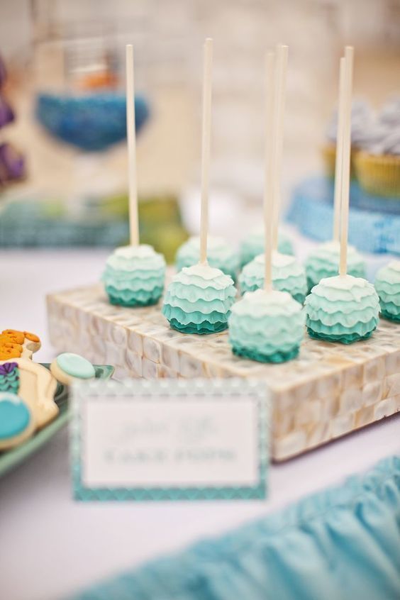 甜点自助餐放什么好？可爱又好吃的热门【〇〇棒棒糖】特集＊にて紹介している画像