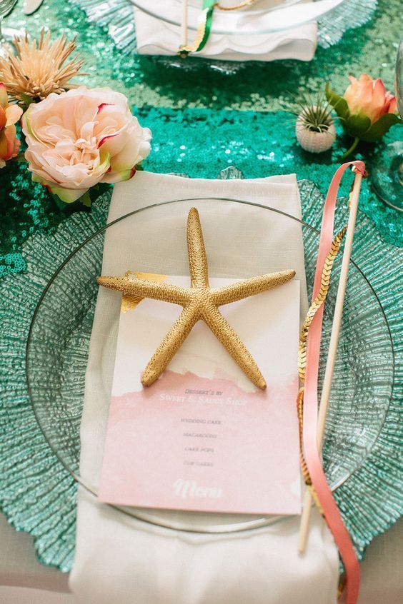 リトルマーメイド アリエル エリック王子 結婚式 ショーケース
