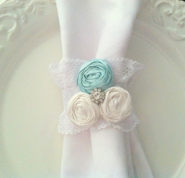 ティファニーブルーで統一♡幸せを呼ぶテーブルコーディネートのアイデア♪にて紹介している画像