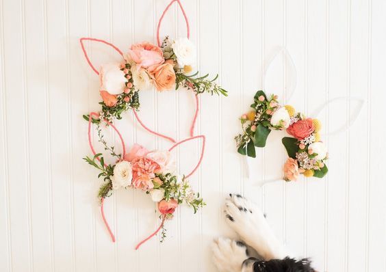 "Gift for Our Little Guests: The Adorable Ear Headband That Will Leave You in Awe!"にて紹介している画像