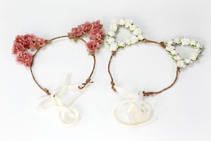 "Gift for Our Little Guests: The Adorable Ear Headband That Will Leave You in Awe!"にて紹介している画像