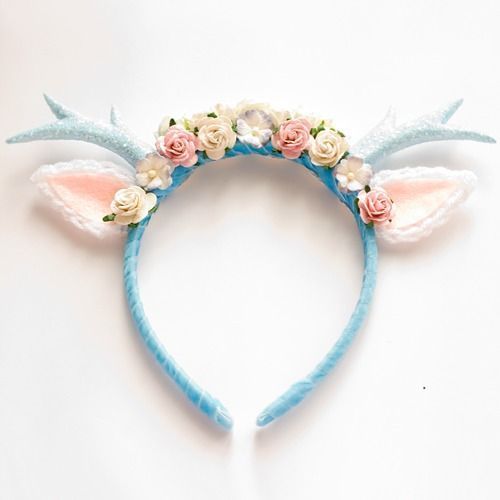 "Gift for Our Little Guests: The Adorable Ear Headband That Will Leave You in Awe!"にて紹介している画像
