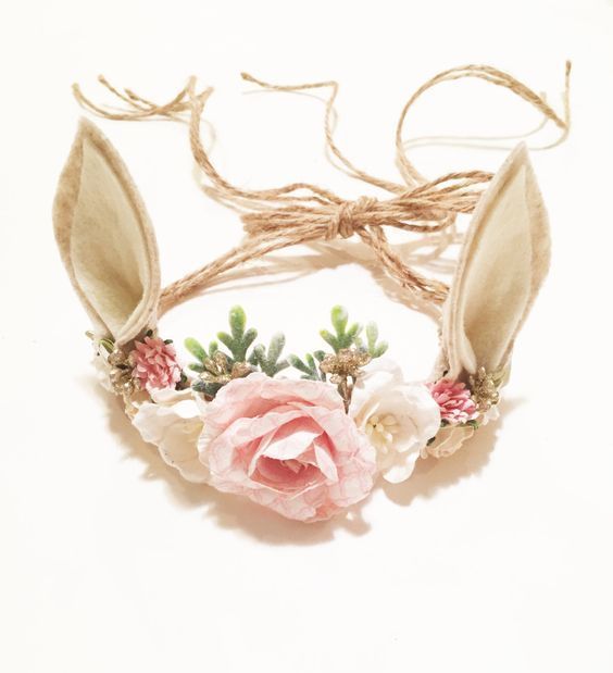 "Gift for Our Little Guests: The Adorable Ear Headband That Will Leave You in Awe!"にて紹介している画像