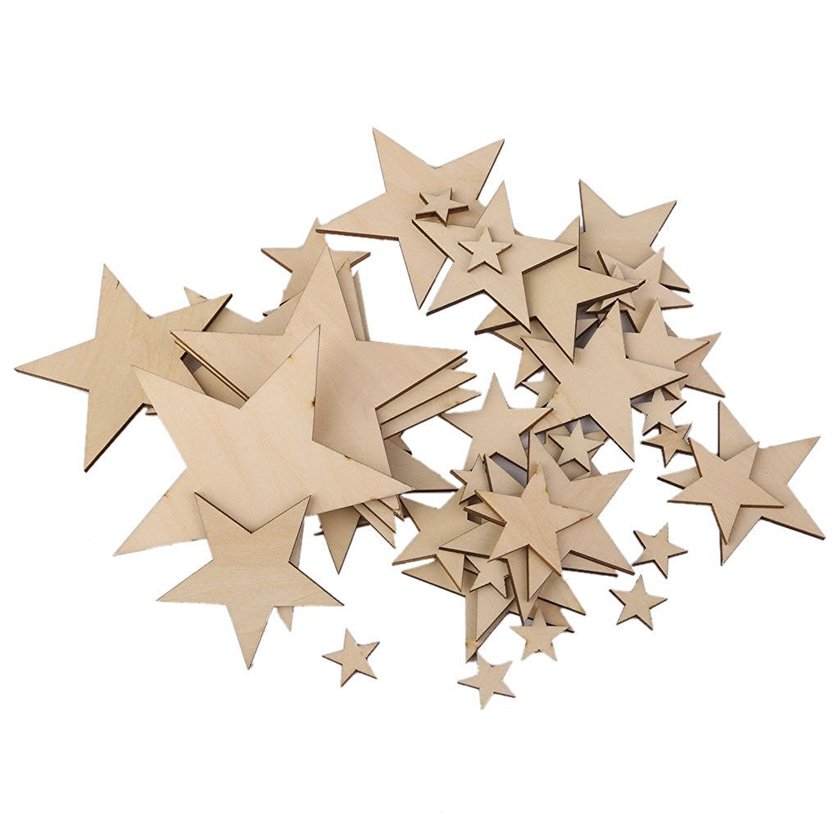 "I Want to Make a Guestbook: Adorable Star Drops That Sparkle Like Twinkling Stars☆*彡"にて紹介している画像